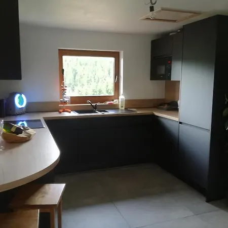 Du Dry La Roche. Chalet Vielsalm